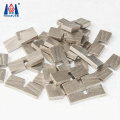 Good cutting efficiency u shape diamond segment for granite